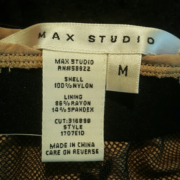 Womens Max Studio skirt - Picture 2 of 3